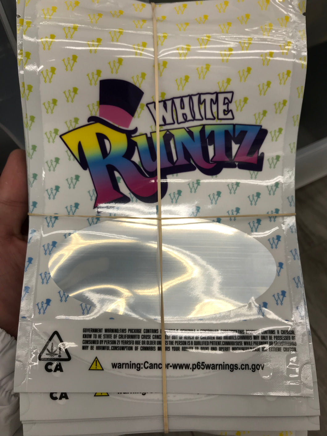 1 oz bag 1